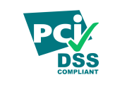PCI DSS COMPLIANT